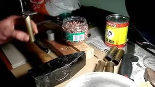 Basic shotshell reloading