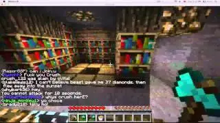 Minecraft B.MCPvP.Com Raid #2