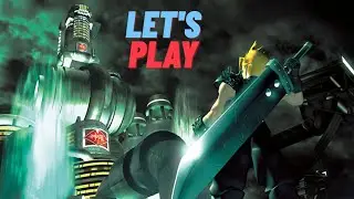 Claude's the name. Blowing up reactors is my game.  Final Fantasy VII part 2 #ff7 #ps4 #retro
