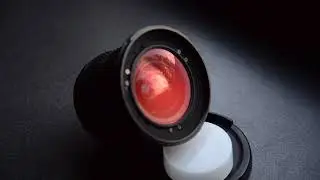 Vintage Glass Series- Tokina 19-35mm (Moonlight soundtracksauraus)