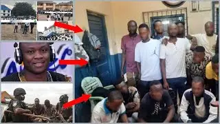 BREAKING: Men Arrested for Human Trafficking at Sunyani | Full Story