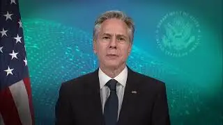 Secretary Blinken's video remarks at Tent Partnership for Refugees European Summit