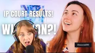 This YouTuber WON her Copyright case! @DissociaDID