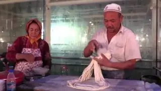Spaghetti made in china!