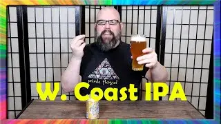 W. Coast IPA Review: Sweetwater Brewing - Gone Trippin'