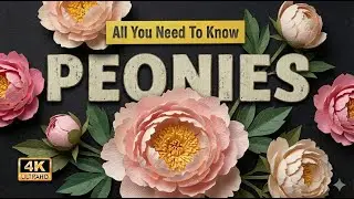 Peony | All You Need To Know About