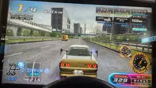 ＃湾岸ミッドナイト6rr+【リターン分身】【クロキシ＠さん】リターン分身有難う御座いました〜( ﾟ∀ﾟ)o彡°