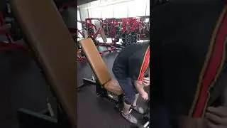 急成長した腕トレ！　#Shorts