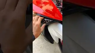 MODIFICATION OF TVS NTORQ RACE XP EDITION #instagram @SD_DATTA__ 🏍️❤️&zwj;🔥 #subscribe #ntorq #rider