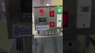ASTM D445 based Kinematic Viscosity Bath with Vacuum System