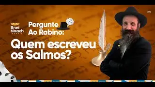Quem escreveu o livro de Salmos?