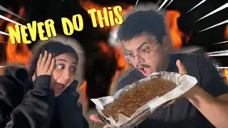 Was This Even A Good Idea? (Brownie Gone Brown)