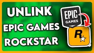 How to Unlink Epic Games Account from Rockstar Social Club (2025)