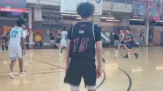 Reddot VS Sauga City Kings U15