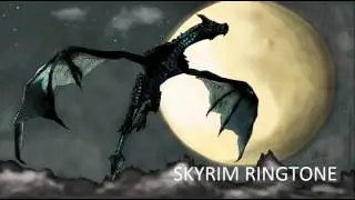 Skyrim Ringtone - Dragonborn
