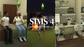 🔥 Alina&rsquo;s Crush, First Date & Cason&rsquo;s Fire Disaster! | Sims 4 Legacy Ep.70