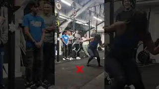 Stand up challenge Cali Connect edition #calisthenics #leg #challenge e