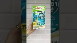 Explore The FUTURELIFE&reg; High Protein Range ⚡️