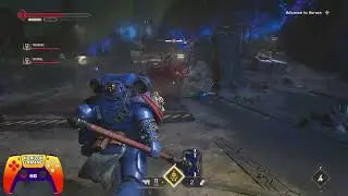 How to Finish Advance to Aurora  - Warhammer 40K Space Marine 2