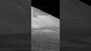 1972 Apollo 17 Landing Site and Astronaut view of the Earth (Visualization)