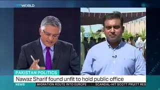 Verdict expected in ex-Pakistan PM's corruption case