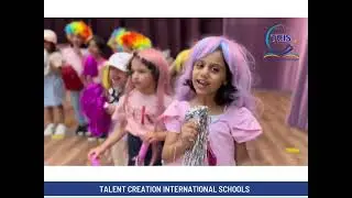 الحفل الختامي لـ مدارس بناء الموهبة العالمية 2022 - ابها - Graduation Ceremony - TCIS