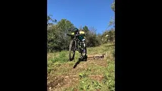 Konca Verde - Kenevo - Test GoPro 8