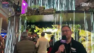 ISE 2025: LANG AG Showcases Muxwave M3 Transparent 3.9mm and LEDgend 1.2mm COB Displays