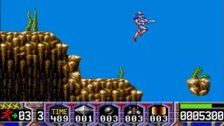 ATARI FALCON TURRICAN Rainbow Arts D Bug Hot Knife Cyrano Jones CRACKED HACKED 16MHZ PATCHED TRAINED