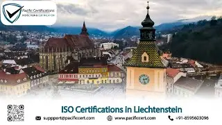 ISO certifications in Liechtenstein - Pacific Certifications