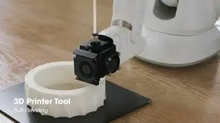 HUENIT - AI Camera & Modular Robot Arm