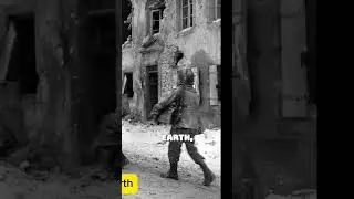 Courage Beyond Measure: The Siegfried Line #shortsvideo #wwii #hiddenhistory