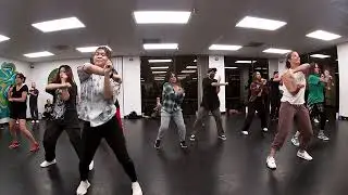 best gyal  Class Footage Jesicris Choreography Batch12 9 23 salt