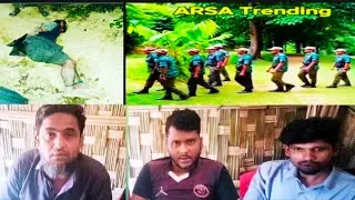 21 January 2026 Rohingya Breaking News in Bangladesh refugee camp @arkanfreedomtv 
