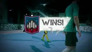 FIFA Street Episode 4 - Finally we win a tournament!
