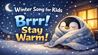 The BEST Winter Song for Kids to Sing and Dance Along!