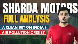 Sharda Motors Fundamental Analysis: A Clean Bet on India’s Air Pollution Crisis?