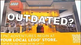 Does LEGO reuse old photos in magazines?