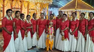 Kaikottikali..... #viral #song #dance #kaikottikali #inchakkal #video 