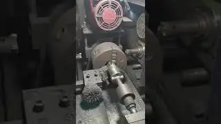 How to make the machining of butterfly valve square shaft & disc ?