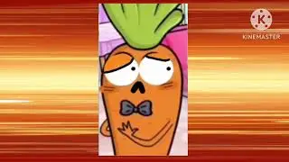 carrot needs to pee (avocado couple lore parody)