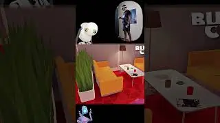 Budget Cuts - Не увернулся. #shorts #gaming #funny #viral