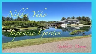 Nikka Yuko Japanese Garden / Lethbridge,Alberta / Gabby & Mommy
