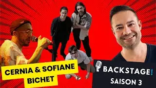 BACKSTAGE SAISON 3 &ndash; &Eacute;pisode 12 : CERNIA avec Sofiane Bichet (Upright)