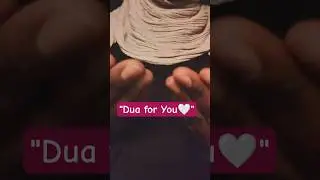Dua for My Family & Subscribers | Islamic Reminder