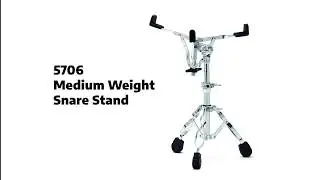 5706 Medium Weight Snare Stand