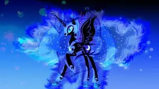 Nightmare Moon Against the World (My Little Pony AMV)