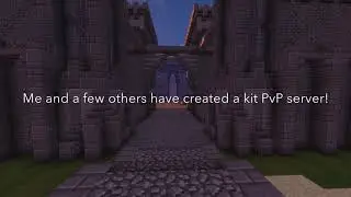 New Kit PvP Server looking for Staff! (Royale PvP)