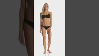 Coeur Women's Bikini Top | SwimOutlet.com