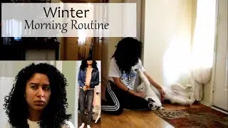 Winter Morning Routine